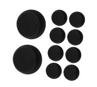 kowaku Lot D'éponges de Maquillage pour Le Visage, Accessoires pour Peinture Corporelle, Idéal pour Les Artistes, 10 morceaux