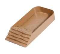 kowaku Mangeoire pour Reptiles avec Rampe et Bassin de Bain pour Tortues, Hamster, Gecko, Scorpion