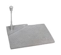 kowaku Maquette de Lampadaire Miniature à L'échelle 1:35. Urbain Miniature (diorama).