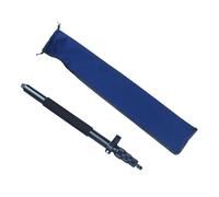 kowaku Mât Télescopique de Mesure Léger Tige de Centrage Réglable Perche Portable en Fibre de Carbone Équipement Extensible Stable Adapté aux Professionnels