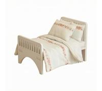 kowaku Meuble | Réaliste, en Bois, Élégant, Meubles Miniatures, Fleuri Rose