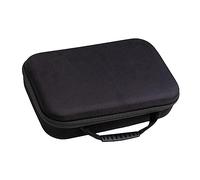 kowaku Meuleuse électrique et Accessoires Sac Perceuse étui de Transport Léger Compact Robuste Outils de Menuiserie Sac Fourre-tout pour Les Accessoires, rectangle