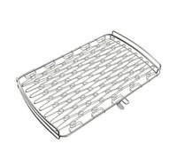 kowaku Panier Barbecue Verrillable Inoxydable, Usteile, pr Pique-Nique, Camping