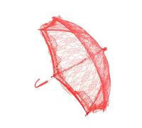 kowaku Parapluie de Dentelle de décoration de Photographie Parapluie pour d'honneur Mariage, Style B