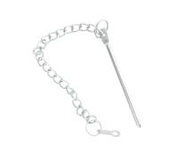 kowaku Parasol Accessoire Pièce Détachable pour de Patio Accessoires Multifonction Robustes Étanches pour Remplacement Fixation Amovible Adaptée à J, Chaîne de verrouillage