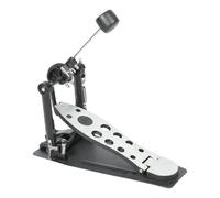 kowaku Pédale de Grosse Caisse à Double Chaîne, Accessoires D'instruments Universels, Robustes et Stables