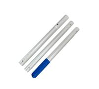 kowaku Perche Télescopique pour Piscine avec Poignée Ergonomique, Structure Robuste, Connexion Rapide et Utilisation Polyvalente, Idéale pour Le Nettoyage de, 3 Sections 110 cm