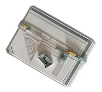 kowaku Planche à Dessin A3, Table à Dessin Portable, Angle réglable, Support antidérapant, Jambes, Ensemble d'outils de Dessin pour étudiants en ingénierie