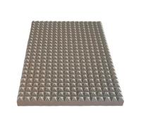 kowaku Planche de En Bois Polyvalente et Facile à Transporter, Idéale pour La Méditation et Des Pieds.