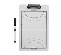 kowaku Planches d'entraînement de volley-ball, presse-papiers de stratégie et, jeu d'arbitre, Handball, Futsal portables, planches d'entraînement de, Handball