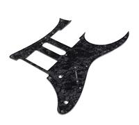 kowaku Plaque de Protection Pickguard Guitare Électrique RG 350 DX PVC Celluloïd Format Humbucker Simple Adaptée aux Performances Musique Rock