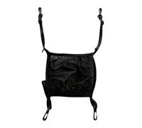 kowaku Porte-Casque pour Sac à Dos, Filet en Maille élastique Respirant et Portable