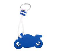 kowaku Porte-clés Flottant en Mousse pour Porte-clés Marins, Bleu, 6 x 2.7 cm
