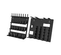 kowaku Porte-Outils, Organiseur D'outils pour Presse à Roulements, Organiseur de Tournevis, Porte-Outils à Main, pour Garage,