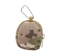kowaku Poux de pièces, Porte-Monnaie, Petit Sac à Main pour l'escalade, extérieur, randonnée de Voyage, Camouflage