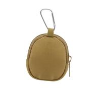 kowaku Poux de pièces, Porte-Monnaie, Petit Sac à Main pour l'escalade, extérieur, randonnée de Voyage, Kaki