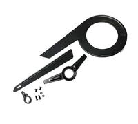 kowaku Protecteur de chaîne de vélo VTT, Couverture de Protection de chaîne de vélo Durable pour Enfants et Adultes, Accessoires de Cyclisme, Style b