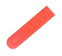 kowaku Protecteur de Plaque de Guidage Universel tronçonneuses Guide Protecteur Efficace tronçonneuses Couverture de Barre pour Le Remplacement d'accessoires, 44cm