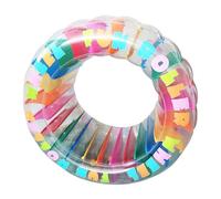 kowaku Radeau Gonflable pour Piscine, Roue à Eau, pour Divertissement, Cour, Extérieur
