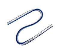 kowaku Règle Flexible pour Le Dessin de Courbes, Outil pour La, 40CM