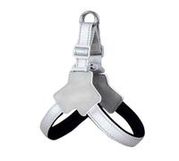 kowaku Retractable Laisse pour Animaux Dotée d'un Fil Rétractable Testé 100000 Fois Fabrication et Acier Poignée Ergonomique Contrôle Facile Adaptée pour, Black, XL