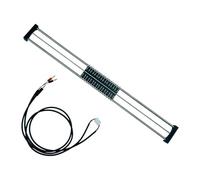 kowaku Roller Test Stand Accessoires Train Modèle Support Banc Essai Piste Roulement Métal Assemblage Facile Construction Robuste Compatible 1 87 Ho Adapté A, avec Ligne