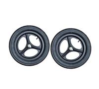 kowaku Roue de Rechange pour Draisienne pour Enfants, Roue de Vélo pour Enfants, Robuste, Supportant Une, Antidérapante, Pneu Pneumatique Universel AV, 12 Po Quantity 2