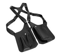 kowaku Sac à bandoulière pour Accessoires de Costume Steampunk, Pochette pour l'extérieur