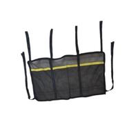 kowaku Sac à Chaussures de Trampoline à 3 Poches, Léger, Facile à Installer, Universel, pour Les Accessoires de Trampoline. Poches en Filet.