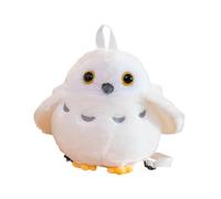 kowaku Sac à Dos Hibou, Adorable Sac à Dos de Dessin animé, Sac à Dos pour Enfants Amoureux des Animaux de Compagnie, Filles