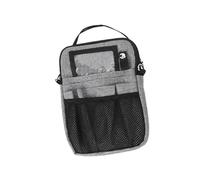 kowaku Sac Banane d'infirmière, Ceinture d'outils de Soins Infirmiers, Fournitures de Soins Infirmiers, Sac de Hanche de Tablier, Organisateur de Taille, Gris
