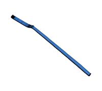 kowaku Sac D'Escrime Housse de Transport Fourreau pour Arme Étui de Rangement en Tissu Nylon 600D Épaissi pour Une Protection Maximale Adapté pour Fleuret Sa, Bleu