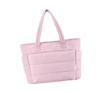 kowaku Sac fourre-Tout léger et Polyvalent pour Femme, Sac à bandoulière pour Le Travail, Cadeau d'anniversaire, Rendez-Vous, Rose