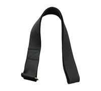 kowaku Sangle de pour L'entraînement Au, Bande élastique pour Renforcer Les Poignets et Les Avant-Bras, Ceinture de pour, Noir