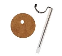 kowaku Support Action Figure Display Type Base 1/6 Scale Accessoires Figurine 12 Pouces Matériau Métal Acrylique Fonction Réglage Hauteur