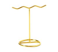 kowaku Support de Goujon d'oreille Support de Stockage Polyvalent Cintre présentoir de Boucle d'oreille Debout Libre pour Crochet d'oreille Montre Porte-clés, Style A