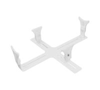 kowaku Support de Peinture pour Maquette d'avion, Outil auxiliaire Professionnel Universel pour maquettes de Construction, Support de Peinture pour, Blanc