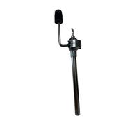 kowaku Support de Tom de Rechange, Support de Batterie, Support de Montage pour Tom, Support de Caisse Claire, Instrument de Musique, 34cm