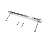 kowaku Support Mural pour Tapis de, étagère de Rangement Réglable pour Tapis de Fitness, Idéal pour Une Salle de Sport à Domicile Ou en Résidence étudia