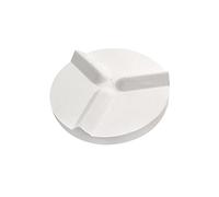 kowaku Tapis de Poterie, Support En Céramique, Tapis de Four, Tapis de Support Réfractaire Mobile, Outils de Four Réutilisables, Accessoires pour Poterie et, 7.5CM