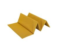 kowaku Tapis Protection pour Chariot Camping, Accessoires pour Chariot, Tapis Pliable Polyvalent et Facile à Utiliser, S Khaki