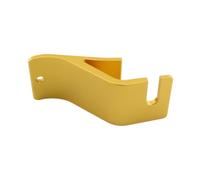 kowaku Tire Bead Holder pour Outil de Démontage de Pneu Support Aide Montage Crochet Aluminium Léger Adapté pour Atelier Réparation Dépannage Véhicule, Or