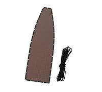 kowaku Toile de Remplacement pour Mobilier D'Extérieur Chaise Longue Suspendue Hamac et Tissu avec Protection Solaire pour L'Arrière C, CafÉ