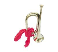 kowaku Trompette et avec Drap Rouge pour Musiciens D'orchestre, Ambiance Festivalière