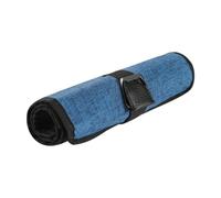 kowaku Trousse de Toilette de pour Homme, idéale pour Les d'affaires. Elle est Parfaite pour Organiser Son Rouleau de Papier Toilette, se, Bleu