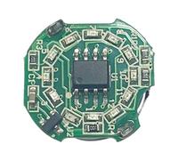 kowaku Unités LED pour Le Module D'éclairage LED Modèle Lumière Portable Modifier La Lampe Modèle LED pour Les Collectionnes Figures Figurines Accessoires, Bleu