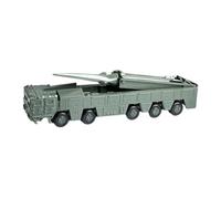kowaku Véhicules Blindés Miniatures à L'échelle 1:72, Décoratifs et Ornements pour Micro-, Vert
