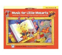 Kowalchyk, G: Music For Little Mozarts Music