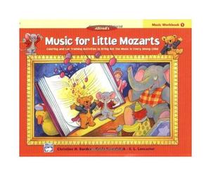 Kowalchyk, G: Music For Little Mozarts Music
