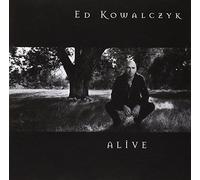 Kowalczyk, Ed - Alive-CD+DVD [Import]